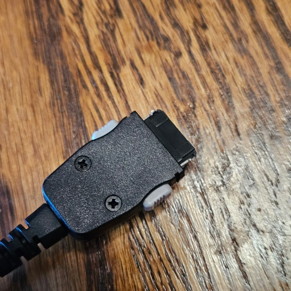 LG AC Adapter‎ TA-P02WR Wall Charger 5V 1A Proprietary Connector Black